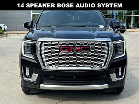 Used 2024 GMC Yukon XL Denali RWD image 4