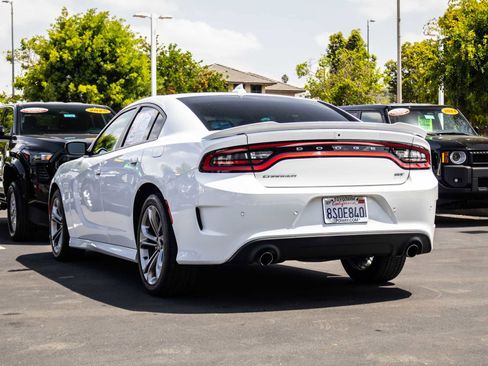 Used 2020 Dodge Charger GT w/ Plus Group RWD image 8