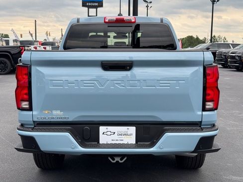New 2025 Chevrolet Colorado LT w/ LT Convenience Package RWD image 4