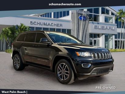 Used 2019 Jeep Grand Cherokee Laredo w/ Laredo X Package