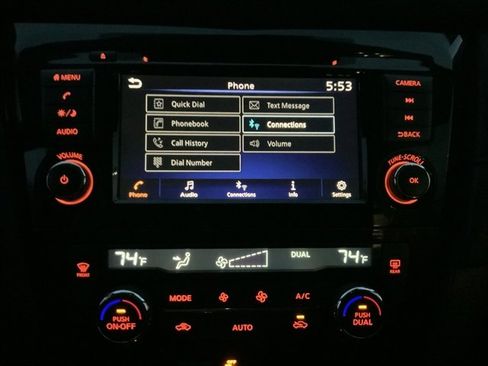 Used 2019 Nissan Rogue SV image 31