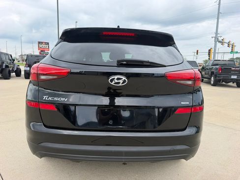 Used 2019 Hyundai Tucson Value AWD/4WD image 14