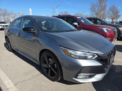 Certified 2022 Nissan Sentra SR