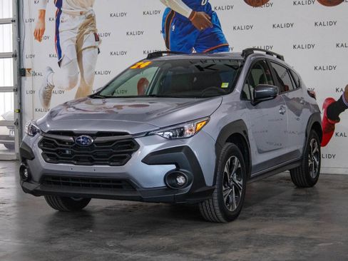 Used 2024 Subaru Crosstrek 2.0i Premium image 21