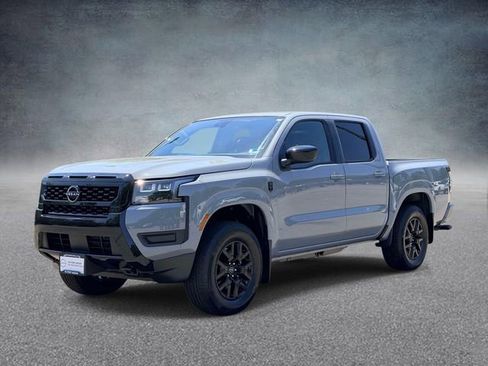 New 2026 Nissan Frontier SV w/ Tow Package AWD/4WD image 5