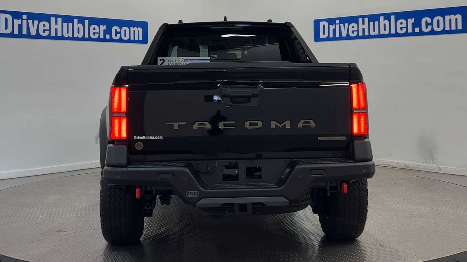 Used 2026 Toyota Tacoma 4x4 Double Cab Hybrid w/ Tow Tech Package image 8