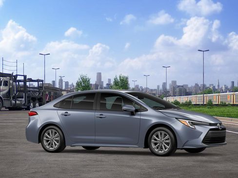 New 2026 Toyota Corolla XLE FWD image 46