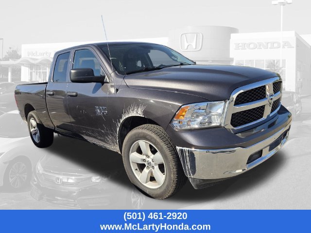 Used 2024 RAM 1500 Classic SLT RWD image 7