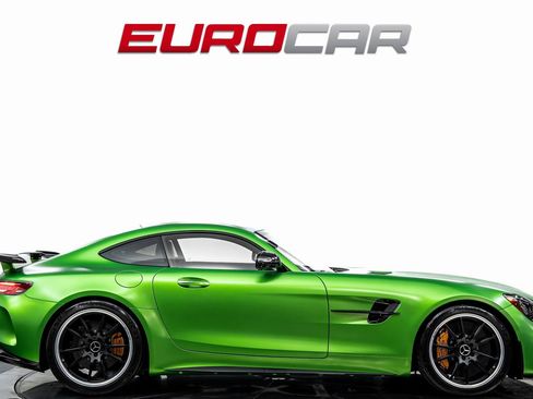 Used 2018 Mercedes-Benz AMG GT R image 6