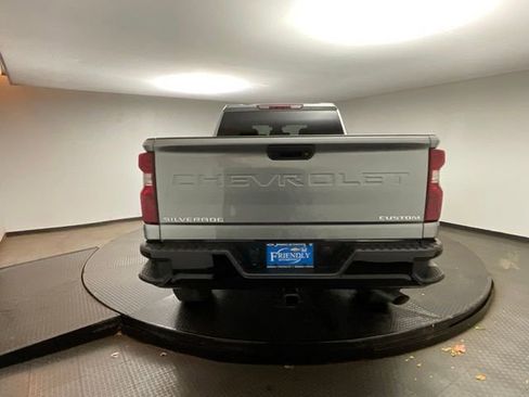 New 2026 Chevrolet Silverado 2500 Custom w/ Snow Plow Prep/Camper Package image 6