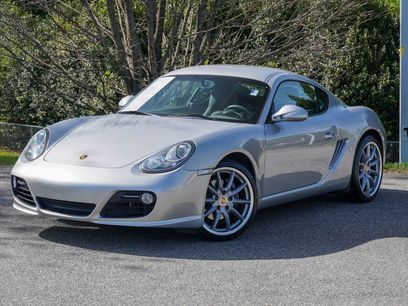 Used 2009 Porsche Cayman