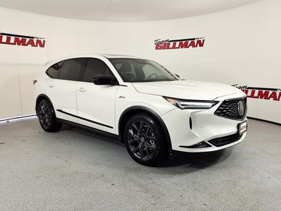 Certified 2023 Acura MDX A-Spec
