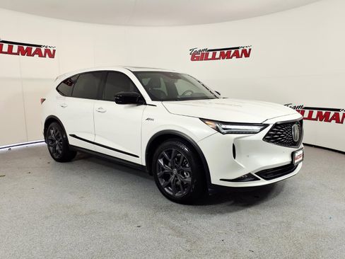 Certified 2023 Acura MDX A-Spec AWD/4WD image 1