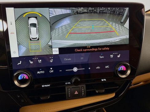 New 2026 Lexus NX 350 AWD w/ Luxury Package image 13