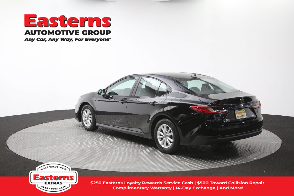 Used 2026 Toyota Camry LE FWD image 66