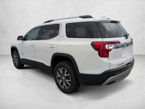 Used 2023 GMC Acadia SLT image 8