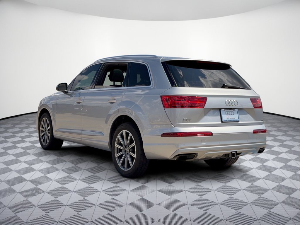 Used 2019 Audi Q7 3.0T Premium Plus AWD/4WD image 3
