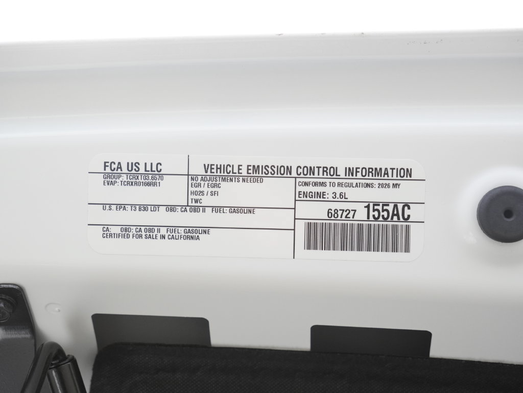 New 2026 Jeep Gladiator Rubicon AWD/4WD image 37