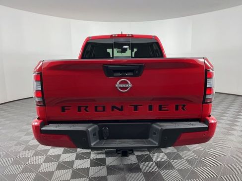 New 2026 Nissan Frontier SV w/ SV Convenience Package image 9