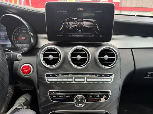 Used 2017 Mercedes-Benz C 300 4MATIC Coupe w/ Premium 3 Package image 16