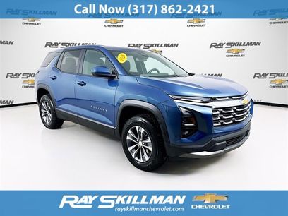 Used 2026 Chevrolet Equinox LT