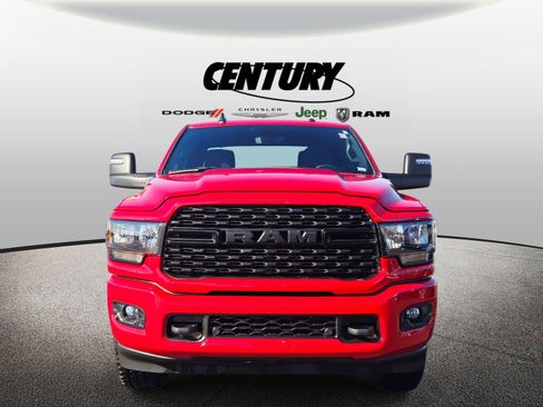 Used 2024 RAM 2500 Big Horn w/ Night Edition image 9