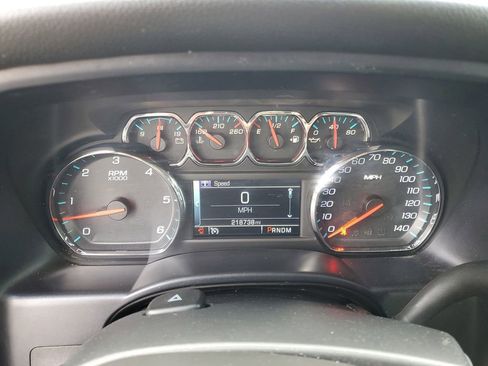 Used 2014 Chevrolet Silverado 1500 LTZ AWD/4WD image 10