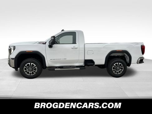 New 2026 GMC Sierra 3500 SLE w/ SLE Convenience Package image 8