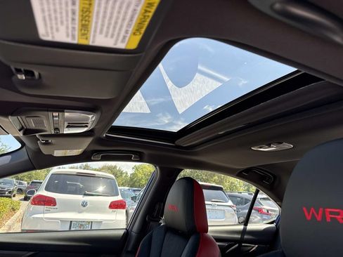 New 2026 Subaru WRX Limited AWD/4WD image 26