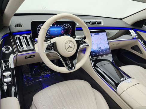 Used 2023 Mercedes-Benz S 500 4MATIC image 14