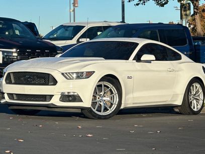 Certified 2017 Ford Mustang GT