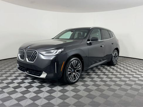 Used 2025 BMW X3 xDrive30i AWD/4WD image 7