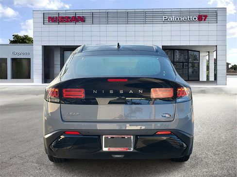 New 2026 Nissan Leaf Platinum+ image 4