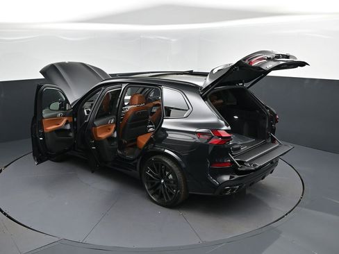 New 2026 BMW X5 M60i AWD/4WD image 48