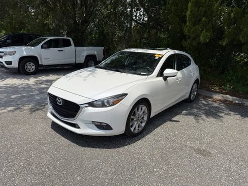 Used 2017 MAZDA MAZDA3 Grand Touring FWD image 6