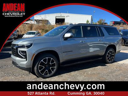 New 2026 Chevrolet Suburban RST w/ Comfort Package