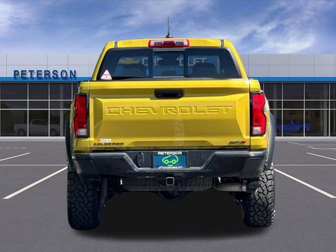 Certified 2023 Chevrolet Colorado ZR2 AWD/4WD image 5