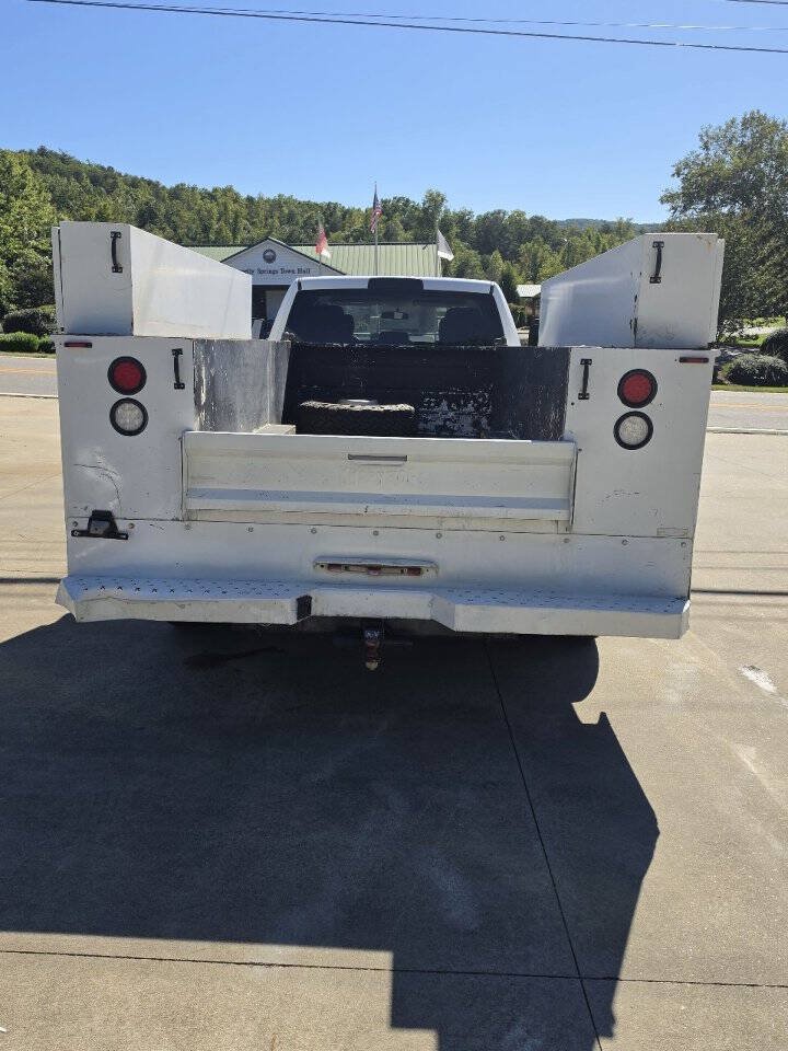 Used 2012 RAM 3500 ST RWD image 4
