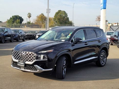 Used 2023 Hyundai Santa Fe Limited image 9