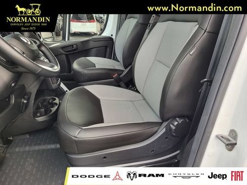 Used 2024 RAM ProMaster 2500 w/ Quick Order Package 22G SLT FWD image 16