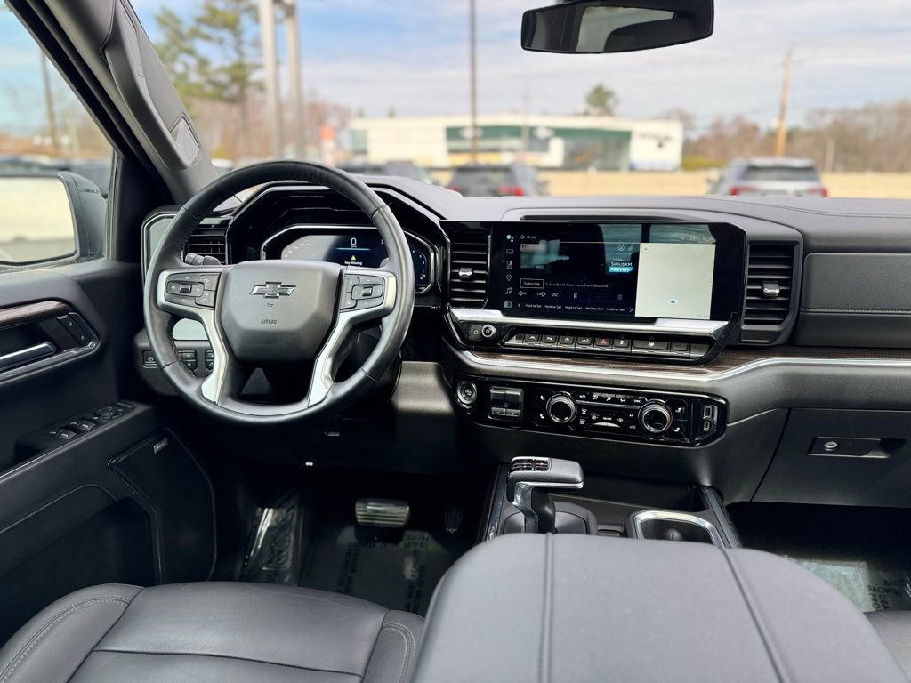 Used 2024 Chevrolet Silverado 1500 RST w/ True North Edition Plus AWD/4WD image 12