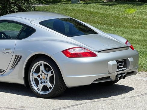 Used 2007 Porsche Cayman S RWD image 10