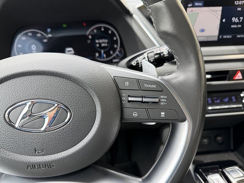 Used 2021 Hyundai Sonata Limited w/ Winter Weather Package FWD image 12