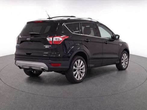 Used 2018 Ford Escape Titanium w/ Ford Safe & Smart Package AWD/4WD image 6