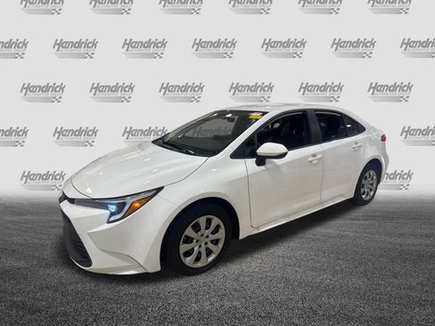 Certified 2026 Toyota Corolla LE FWD image 49