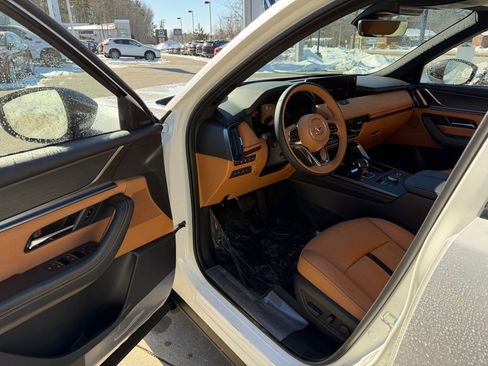 New 2026 MAZDA CX-70 3.3 Turbo S w/ Premium Plus image 19