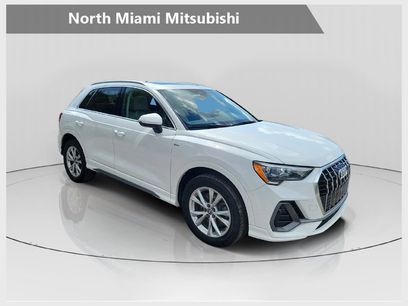 Used 2021 Audi Q3 2.0T Premium w/ Convenience Package