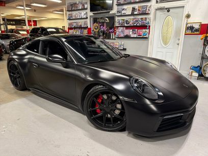 Used 2020 Porsche 911 Carrera 4S