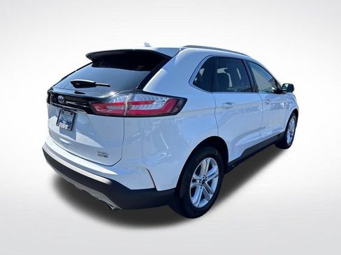Used 2020 Ford Edge SEL AWD/4WD image 5