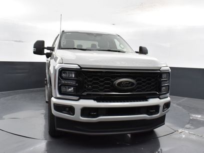 New 2025 Ford F350 XLT w/ Black Appearance Package